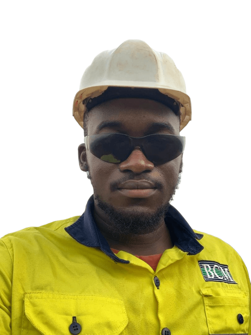 ING. Chrispin Squire